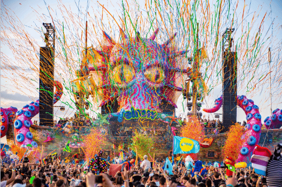 elrow