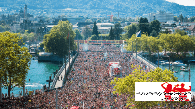 streeparade