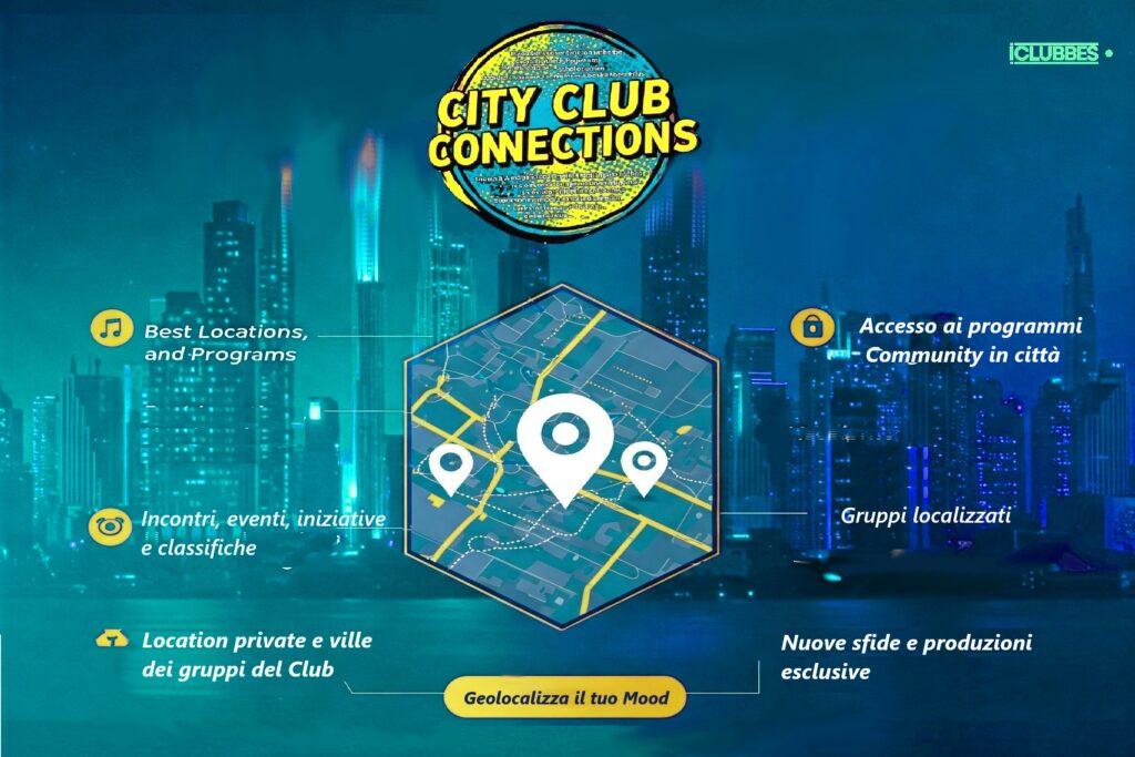 CITY CLUB CONNECTION