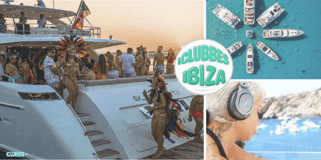 IBIZA YACHT PARTY CONNECTION