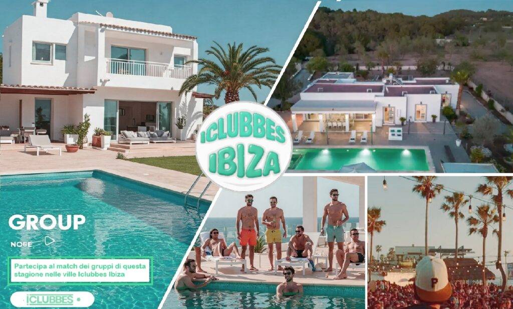 IBIZA VILLA GROUPS
